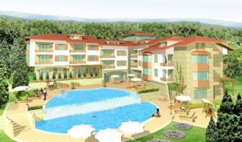 SAINT ANNA HOLIDAY VILLAGE Varna
